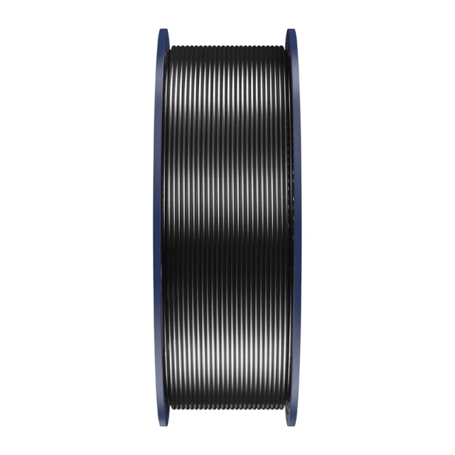 Филамент Sunlu PLA+ Silk 1.75mm 1kg Black (PLA+ Silk B)