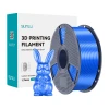 Філамент Sunlu PLA+ Silk 1.75mm 1kg Blue (PLA+ Silk Blu)