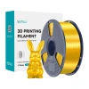 Филамент Sunlu PLA+ Silk 1,75mm 1kg Gold (PLA+ Silk LG)
