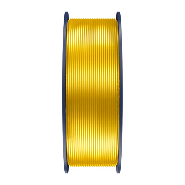 Филамент Sunlu PLA+ Silk 1,75mm 1kg Gold (PLA+ Silk LG)