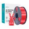 Філамент Sunlu PLA+ Silk 1.75mm 1kg Red (PLA+ Silk R)