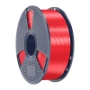 Філамент Sunlu PLA+ Silk 1.75mm 1kg Red (PLA+ Silk R)