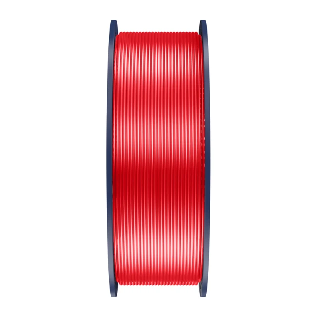 Філамент Sunlu PLA+ Silk 1.75mm 1kg Red (PLA+ Silk R)