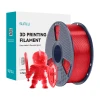 Филамент SUNLU PLA+ 1.75mm 1kg Red (PLA+ TR)