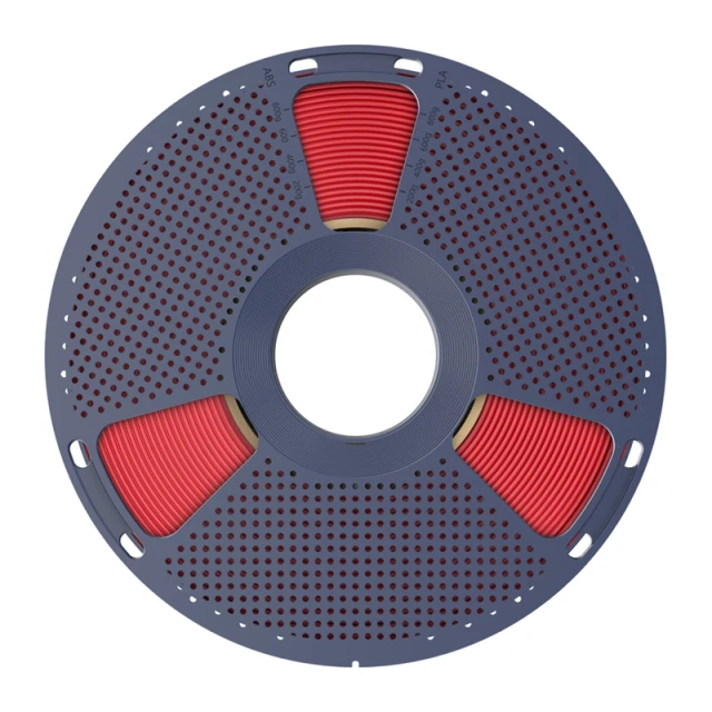 Филамент SUNLU PLA+ 1.75mm 1kg Red (PLA+ TR)