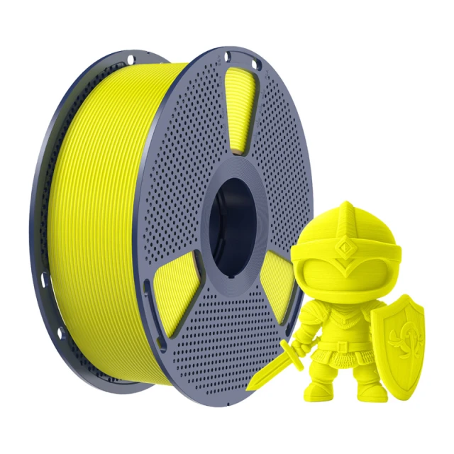 Филамент Sunlu PLA+ 1.75mm Yellow