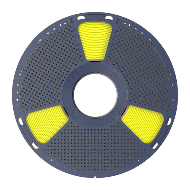Филамент Sunlu PLA+ 1.75mm Yellow
