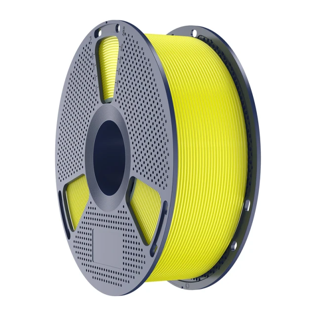 Филамент Sunlu PLA+ 1.75mm Yellow