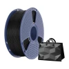 Філамент Sunlu TPU Silk 1.75mm 1kg Black (TPU Silk B)