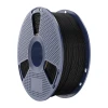 Філамент Sunlu TPU Silk 1.75mm 1kg Black (TPU Silk B)