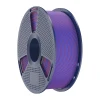 Філамент SUNLU PLA+ Silk Dual Color 1.75mm 1kg Red-Blue