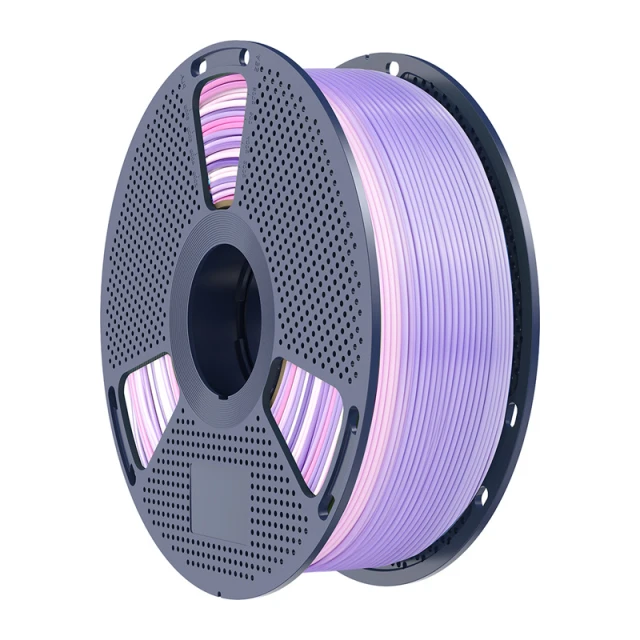 Філамент SUNLU PLA 1.75mm 1kg Rainbow 03 (PLA R 03)