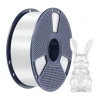 Филамент Sunlu PLA+ Silk 1.75mm 1kg White (6933582316679)