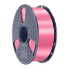 Філамент Sunlu PLA+ Silk 1.75mm 1kg Pink (PLA+ Silk P)