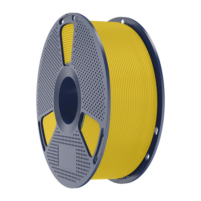 Філамент SUNLU PLA High-Speed 1.75mm 1kg Yellow (PLA H-S Y)