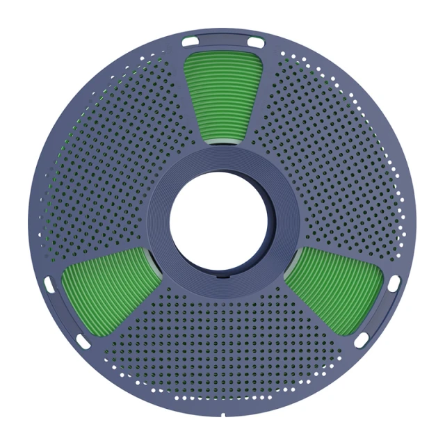 Філамент SUNLU PLA High-Speed 1.75mm 1kg Green (PLA H-S G)