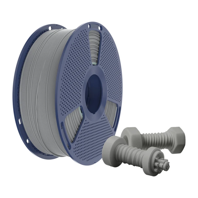 Филамент Sunlu ABS High-Speed 1.75mm 1kg Grey (ABS H-S Gr)