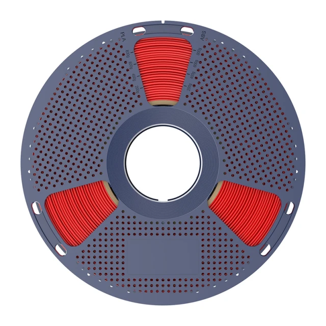 Філамент Sunlu ABS High-Speed 1.75mm 1kg Red (ABS H-S R)