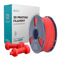 Філамент Sunlu ABS High-Speed 1.75mm 1kg Red (ABS H-S R)