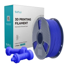 Філамент Sunlu ABS High-Speed 1.75mm 1kg Blue (ABS H-S KB)