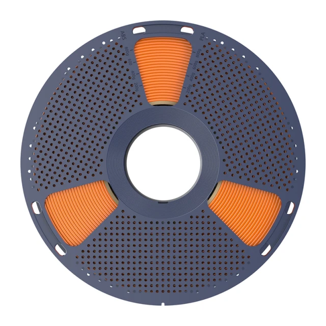 Філамент Sunlu PLA+ 1.75mm 1kg Orange (PLA+ SO)