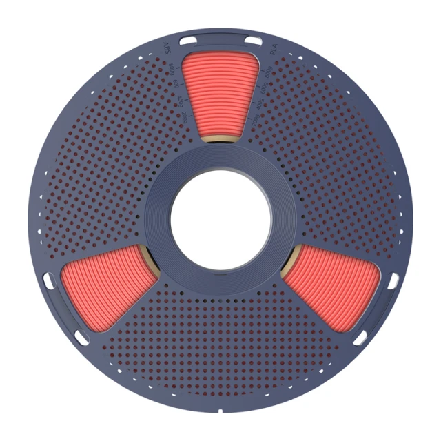 Філамент Sunlu PLA+ 1.75mm 1kg Red (PLA+ CR)