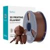 Філамент Sunlu PLA+ 1.75mm 1kg Brown