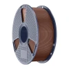 Філамент Sunlu PLA+ 1.75mm 1kg Brown