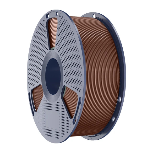 Філамент Sunlu PLA+ 1.75mm 1kg Brown