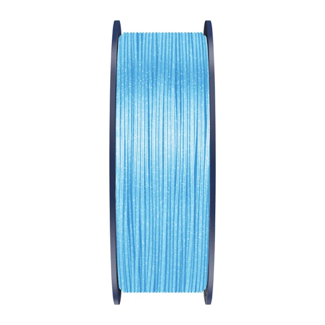 Філамент SUNLU PLA 1.75mm 1kg Blue (PLA Twinkling Blu)