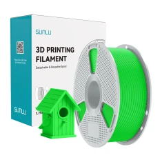 Філамент Sunlu ASA 1.75mm 1kg Green (ASA G)