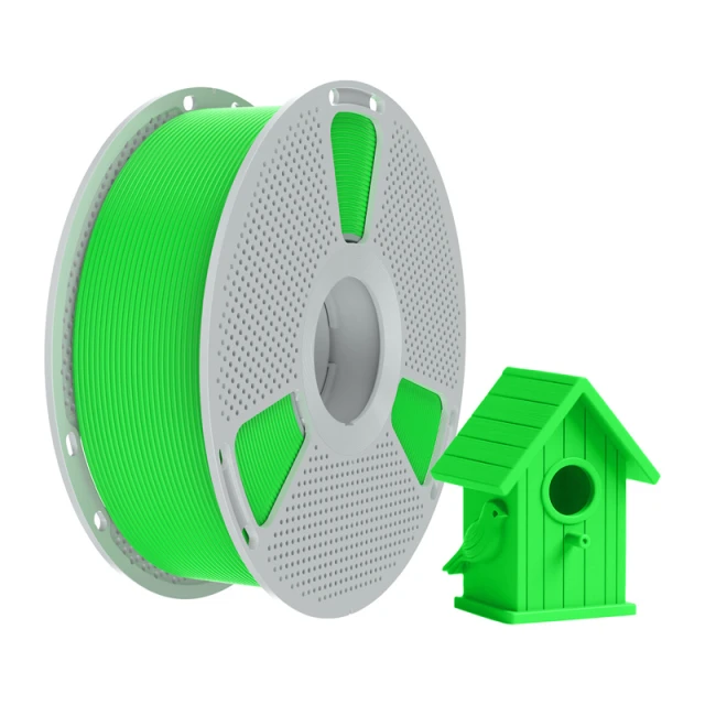 Філамент Sunlu ASA 1.75mm 1kg Green (ASA G)