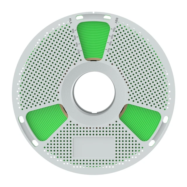 Філамент Sunlu ASA 1.75mm 1kg Green (ASA G)