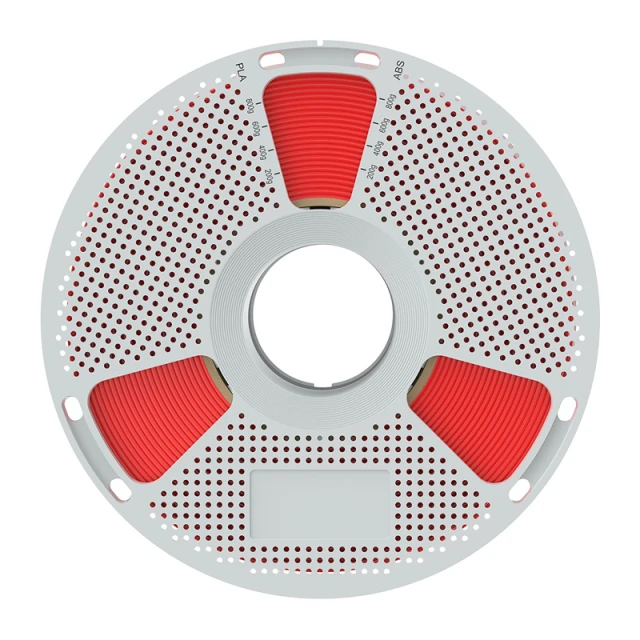 Філамент Sunlu ASA 1.75mm 1kg Red (ASA R)