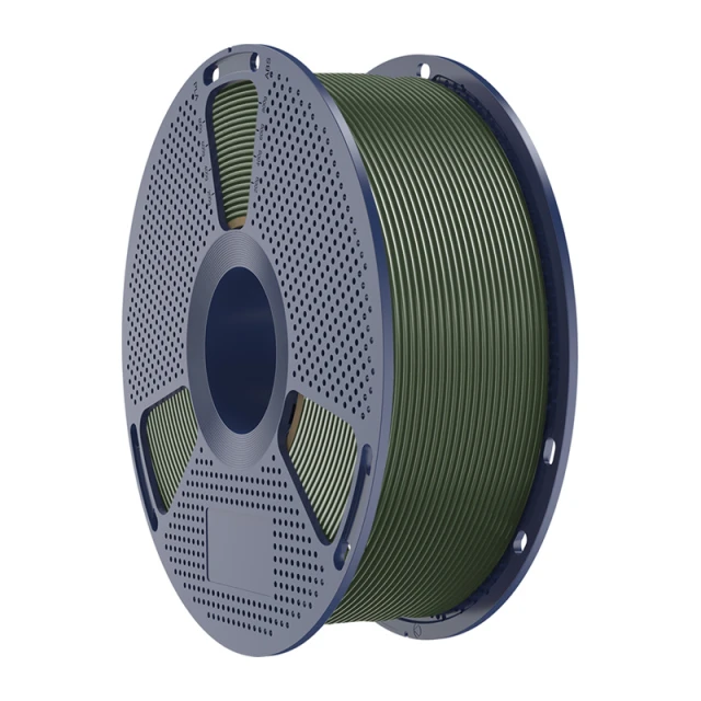 Філамент SUNLU PETG 1.75mm 1kg Olive (PETG OG)