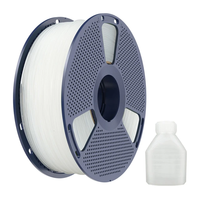 Філамент Sunlu PP 1.75mm 0.8kg White (6933582322250)