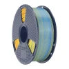 Філамент Sunlu PLA+ Silk Forth-Color 1.75mm 1kg Multi (PLA+ Silk FC Blu Pur)