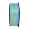 Філамент Sunlu PLA+ Silk Forth-Color 1.75mm 1kg Multi (PLA+ Silk FC Blu Pur)