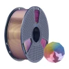 Філамент Sunlu PLA+ Silk Forth-Color 1.75mm 1kg Multicolor (PLA+)