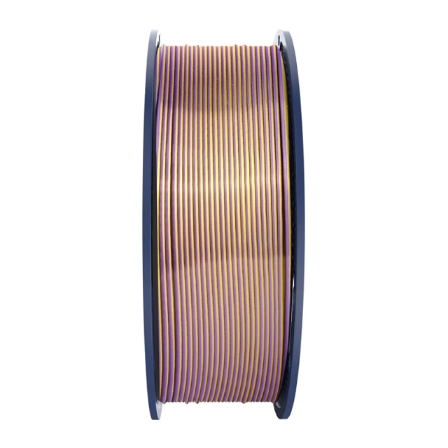 Філамент Sunlu PLA+ Silk Forth-Color 1.75mm 1kg Multicolor (PLA+)