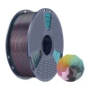 Філамент SUNLU PLA+ Silk Forth-Color 1.75mm 1kg (PLA+ Silk FC R Y G B)
