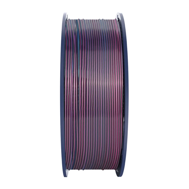 Філамент SUNLU PLA+ Silk Forth-Color 1.75mm 1kg (PLA+ Silk FC R Y G B)
