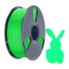 Філамент Sunlu PLA Glow In The Dark 1.75 мм 1 кг Green (PLA Glow FG)