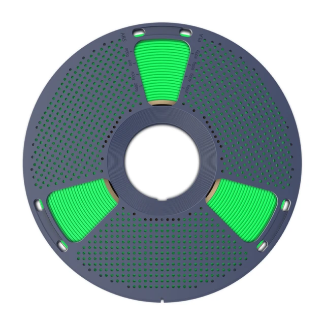 Філамент Sunlu PLA Glow In The Dark 1.75 мм 1 кг Green (PLA Glow FG)