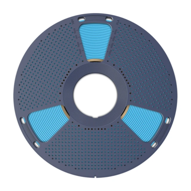 Филамент SUNLU PLA Glow In The Dark 1.75mm 1kg Blue (PLA Glow TB)