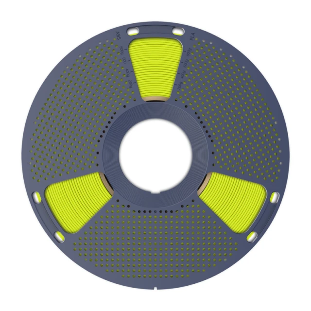 Філамент Sunlu PLA Matte 1.75mm 1kg Light Green (PLA M SG)