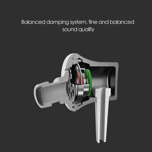 Навушники Xiaomi HSEJ04WM USB Type-C Black (6934177710728)