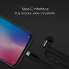 Навушники Xiaomi HSEJ04WM USB Type-C Black (6934177710728)