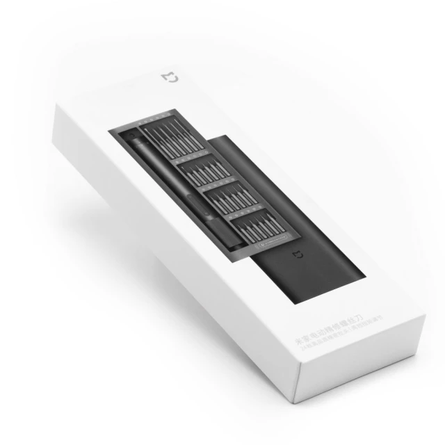 Викрутка електрична Xiaomi набір 24 біти MJDDLSD003QW (6934177717604)