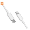 Кабель Xiaomi USB-A to Lightning / USB-C 1 м (6934177721854)